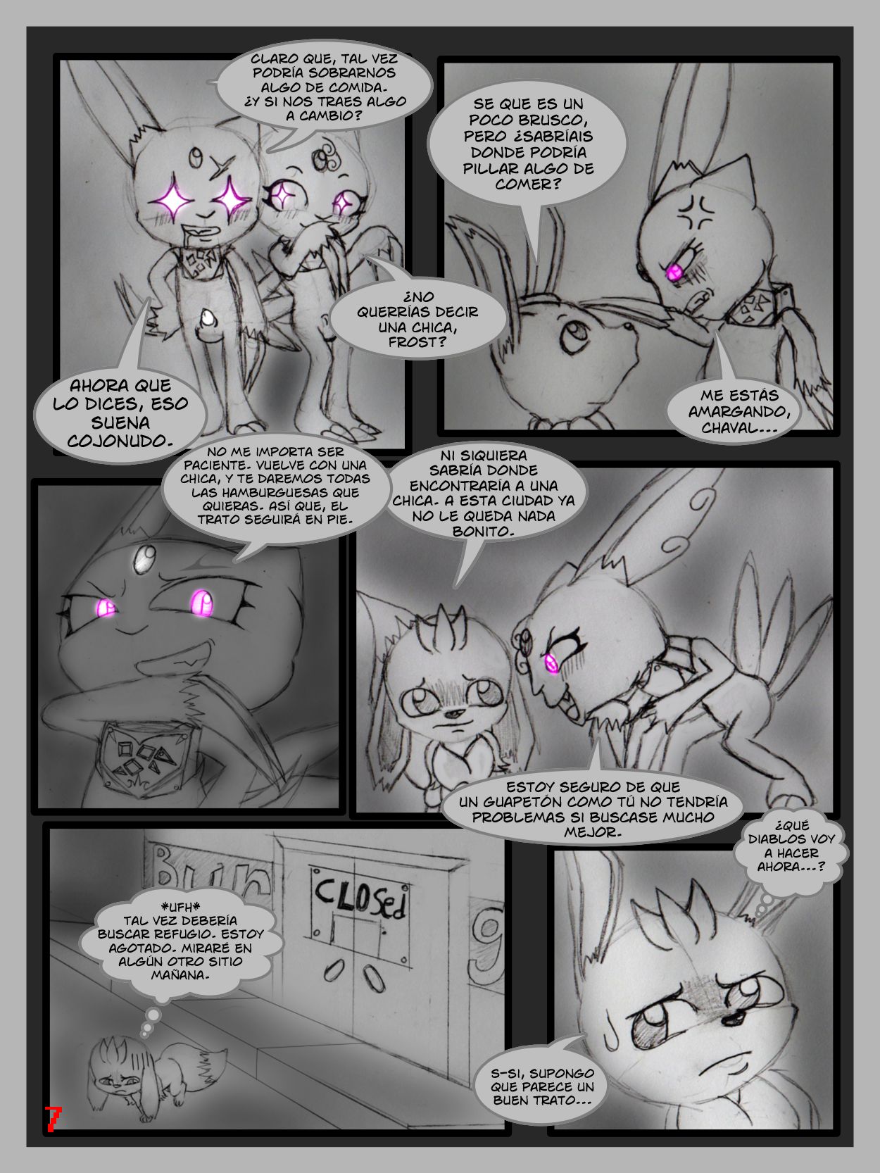 Pocket Monsters - Garden of Eden 2: Corrupted City image number 5