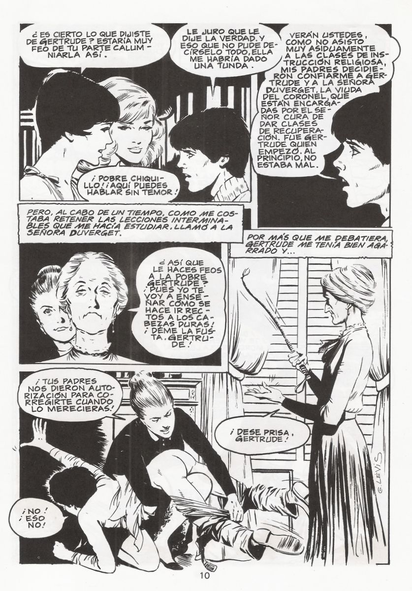 Las aventuras de Liz & Beth III image number 9