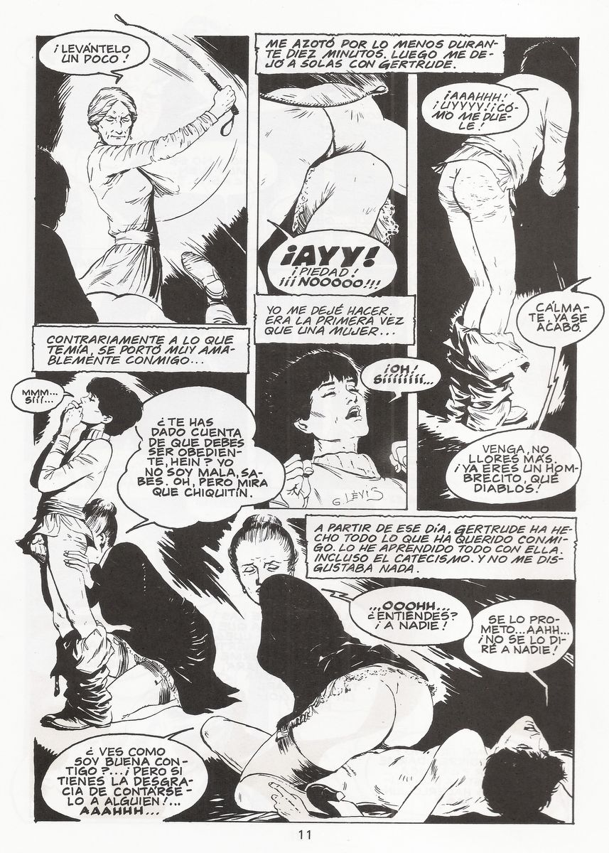 Las aventuras de Liz & Beth III image number 10