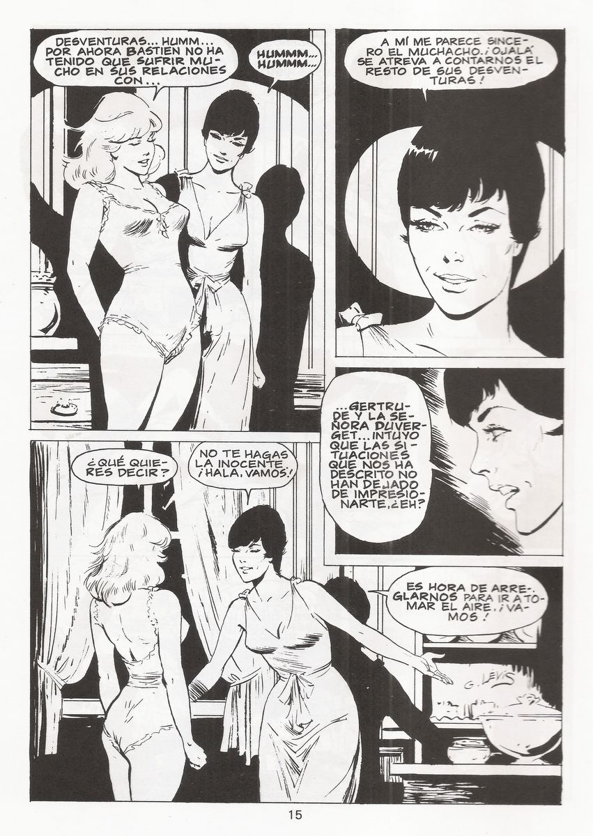 Las aventuras de Liz & Beth III image number 14