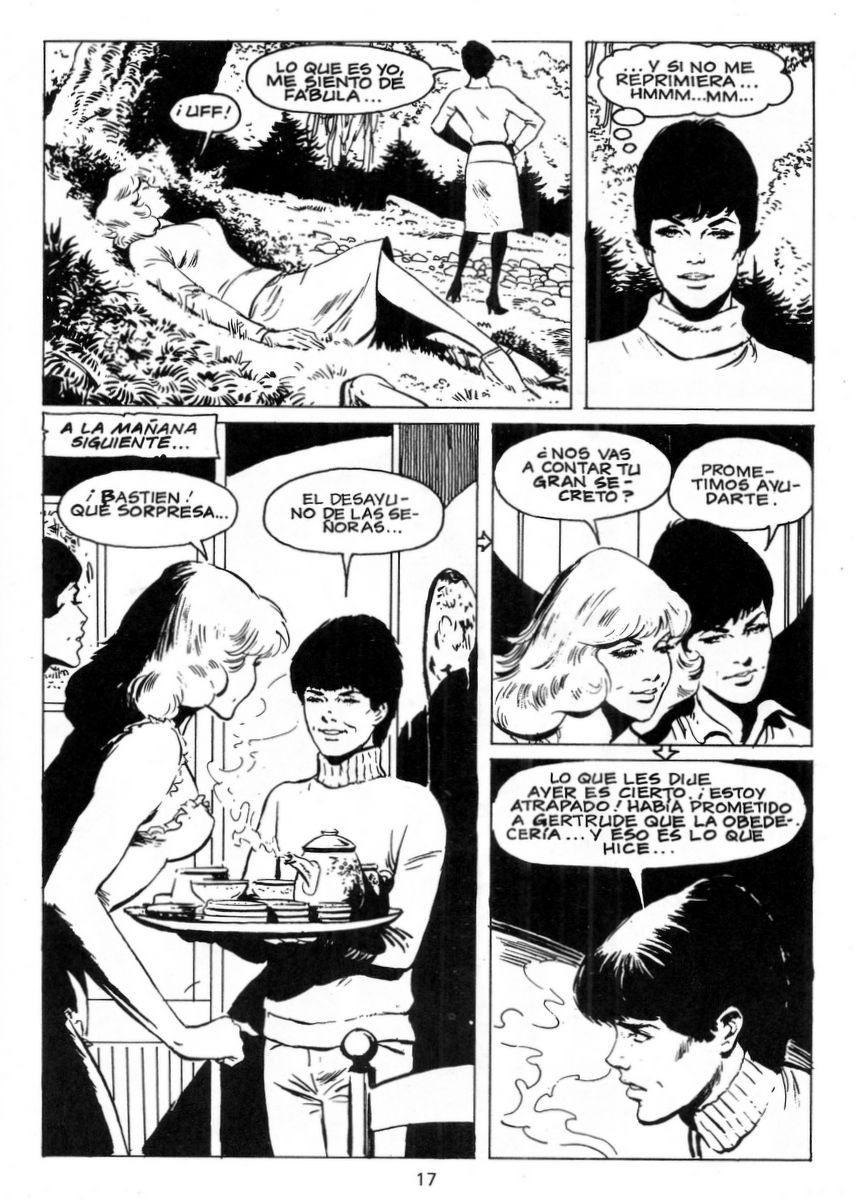 Las aventuras de Liz & Beth III image number 16