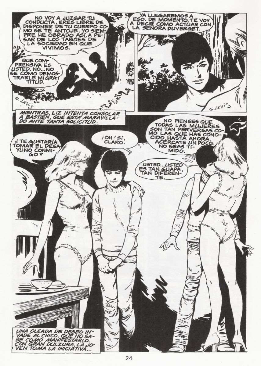 Las aventuras de Liz & Beth III image number 23