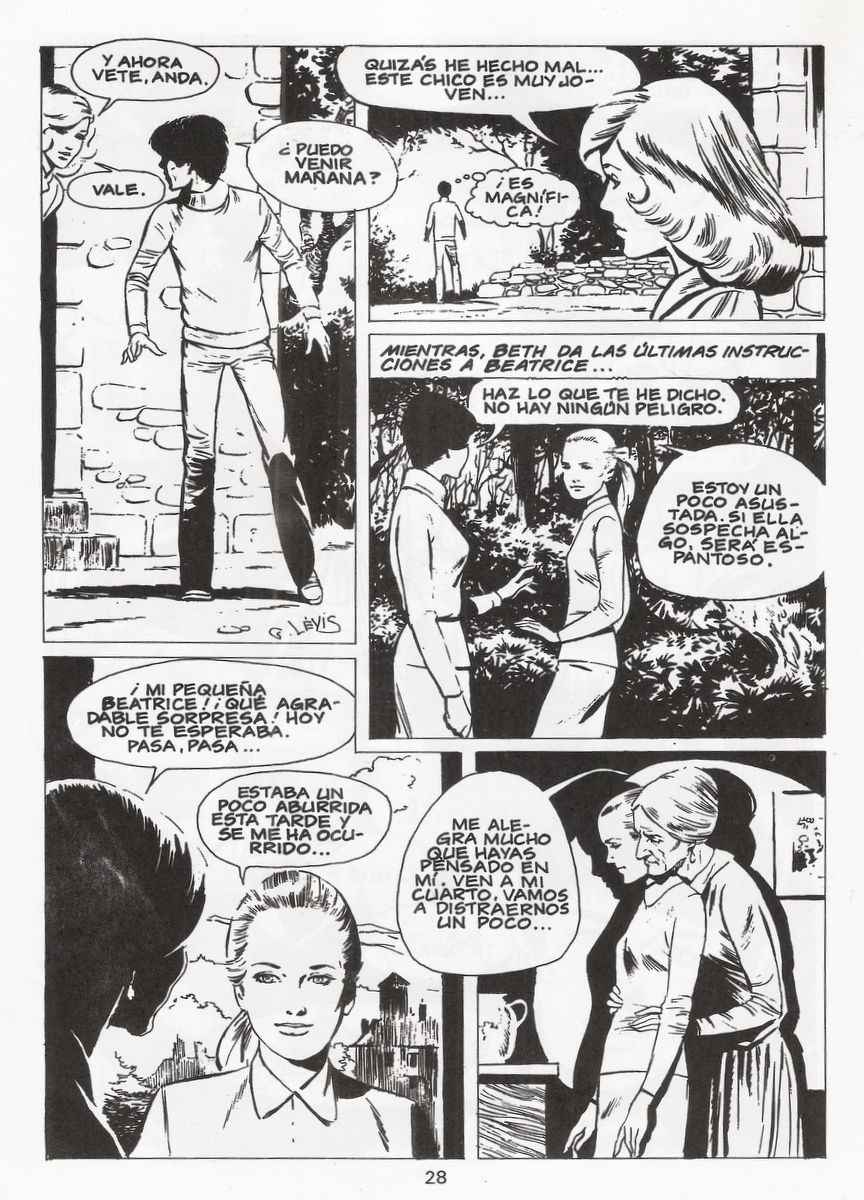 Las aventuras de Liz & Beth III image number 27