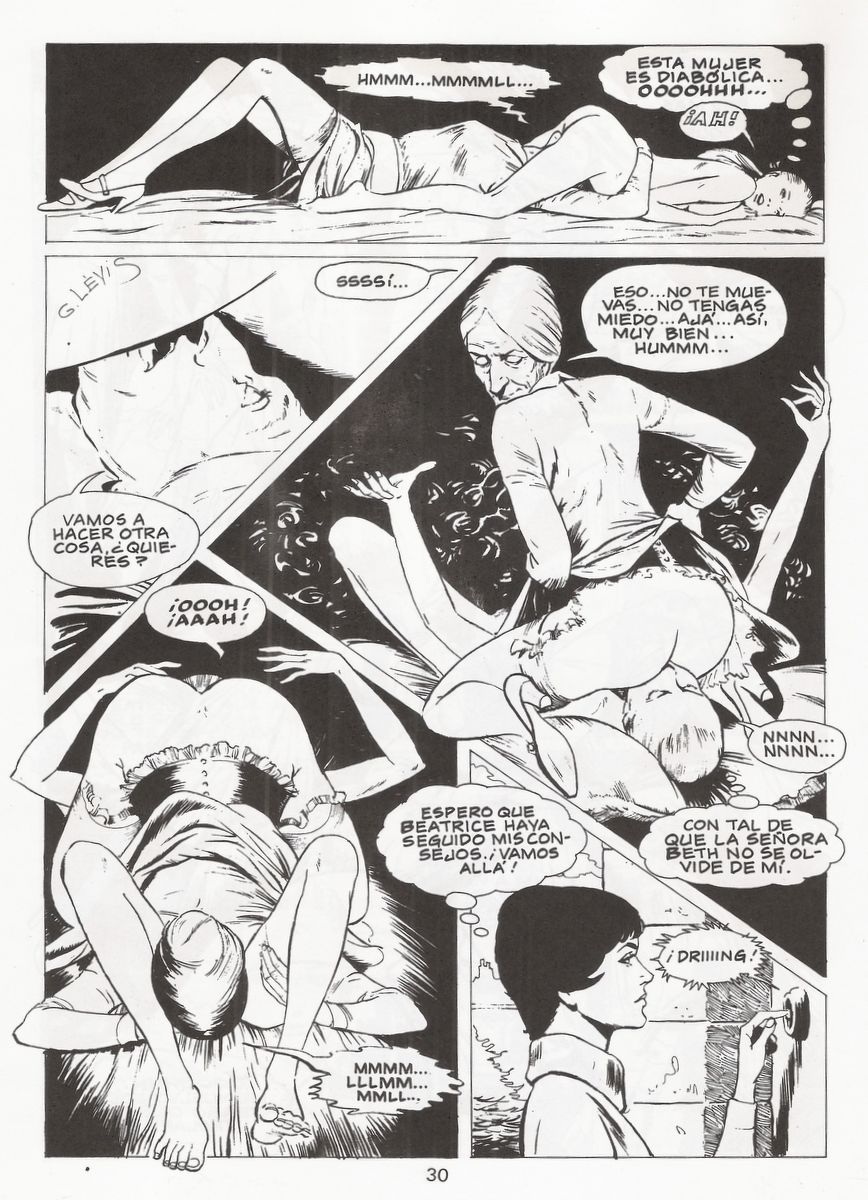 Las aventuras de Liz & Beth III image number 29