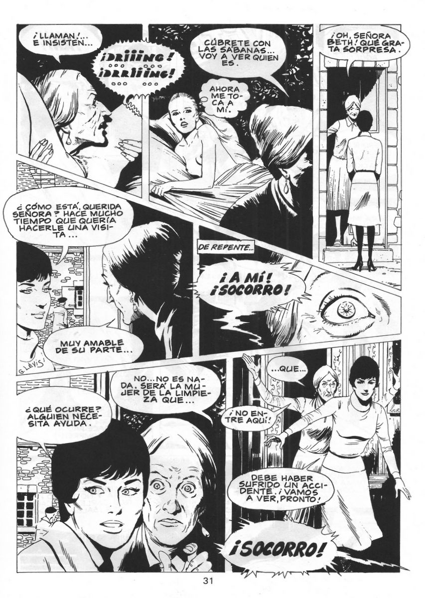 Las aventuras de Liz & Beth III image number 30