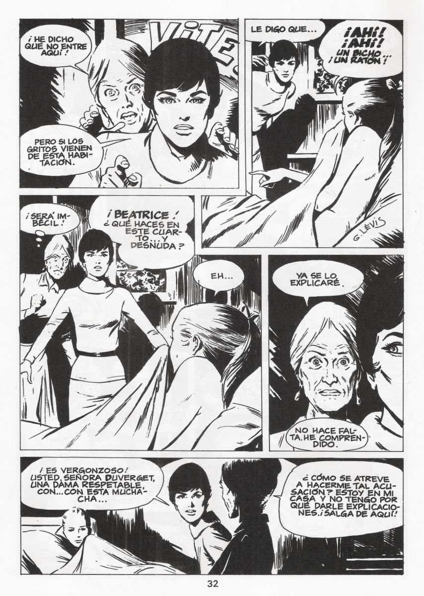 Las aventuras de Liz & Beth III image number 31