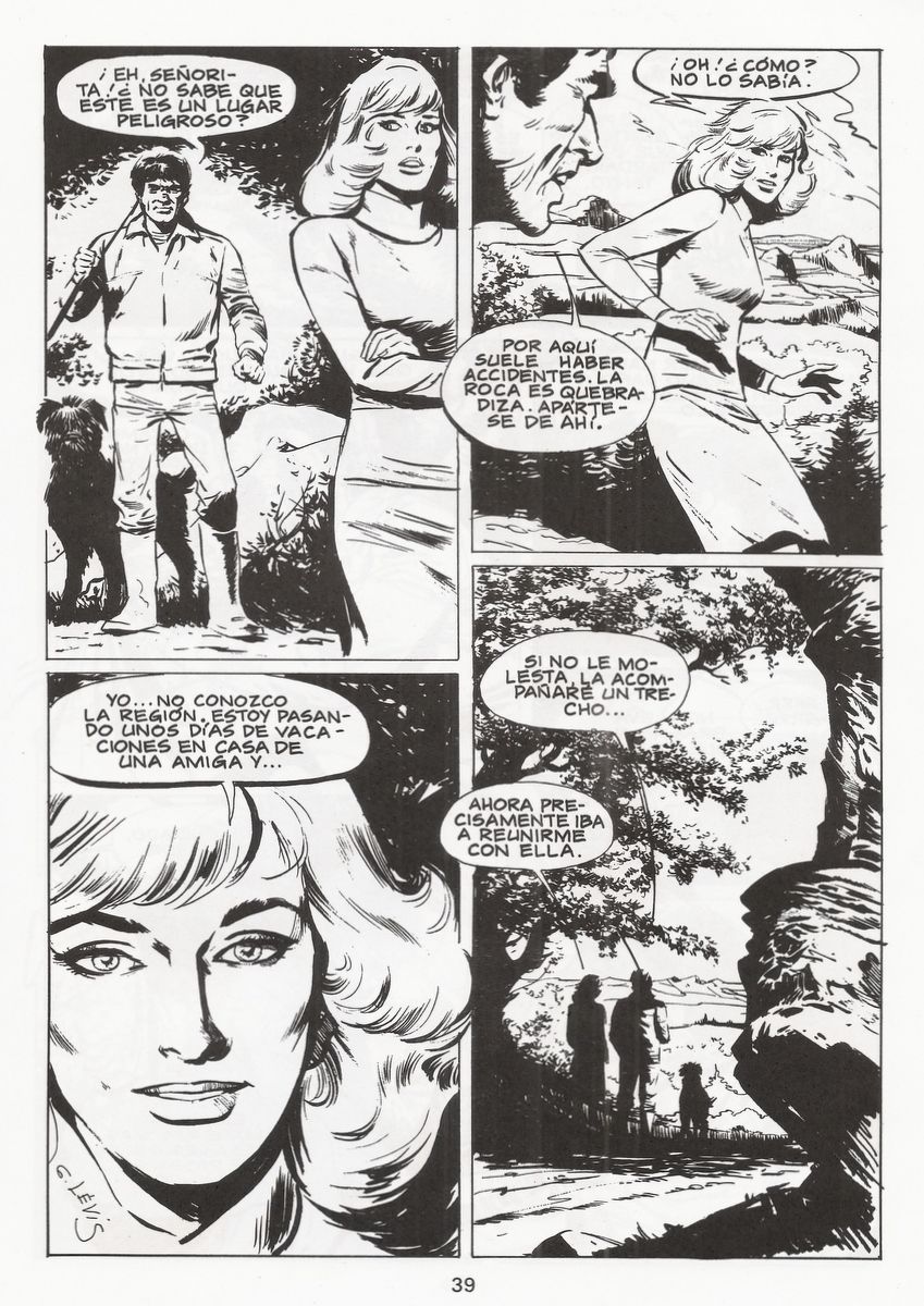 Las aventuras de Liz & Beth III image number 38