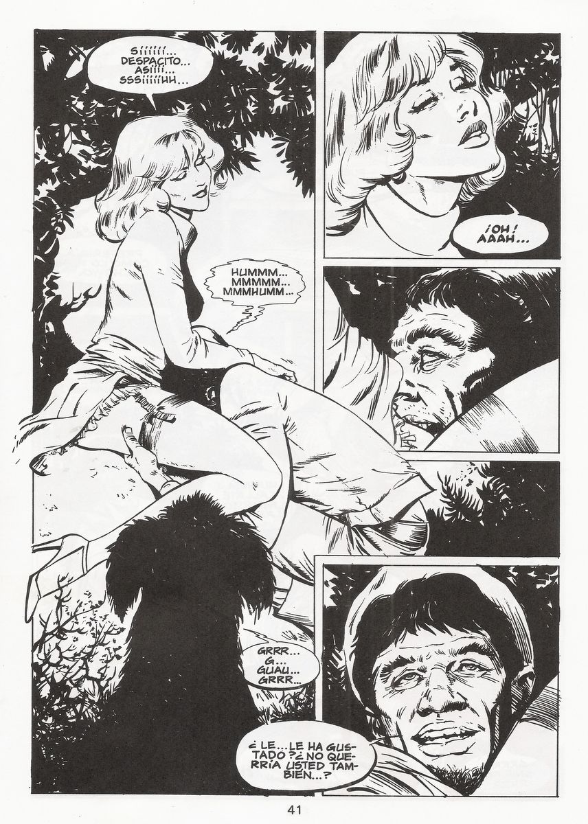 Las aventuras de Liz & Beth III image number 40