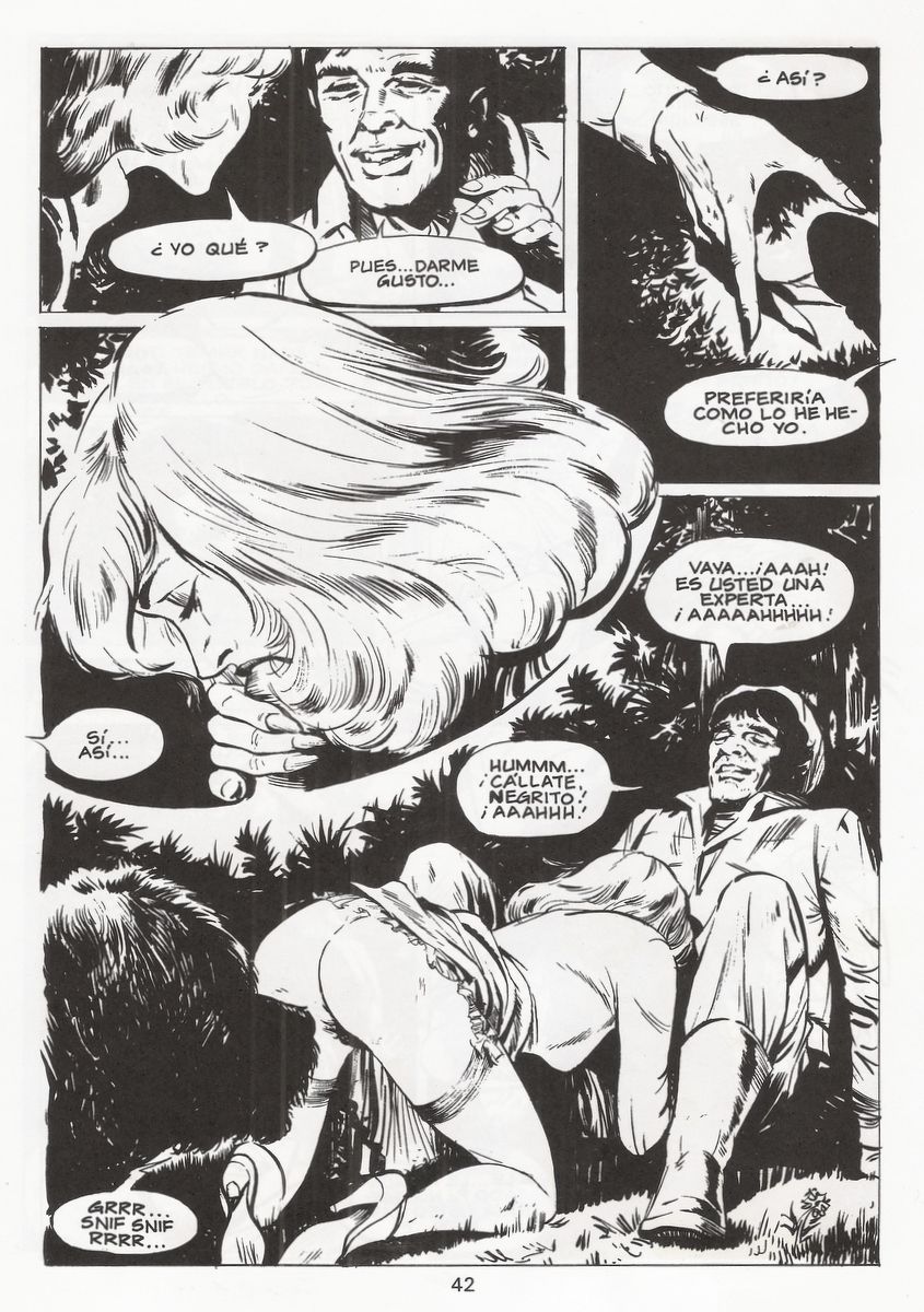 Las aventuras de Liz & Beth III image number 41