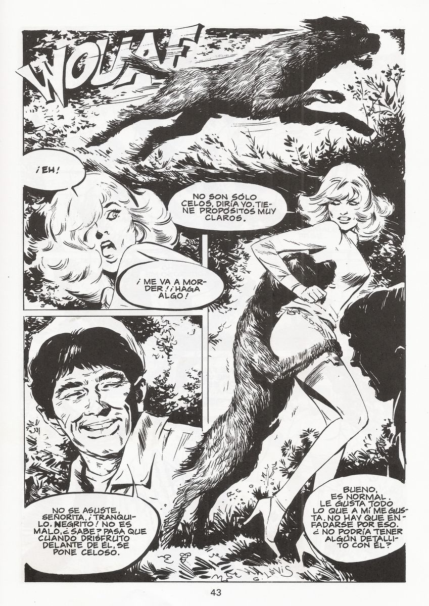 Las aventuras de Liz & Beth III image number 42