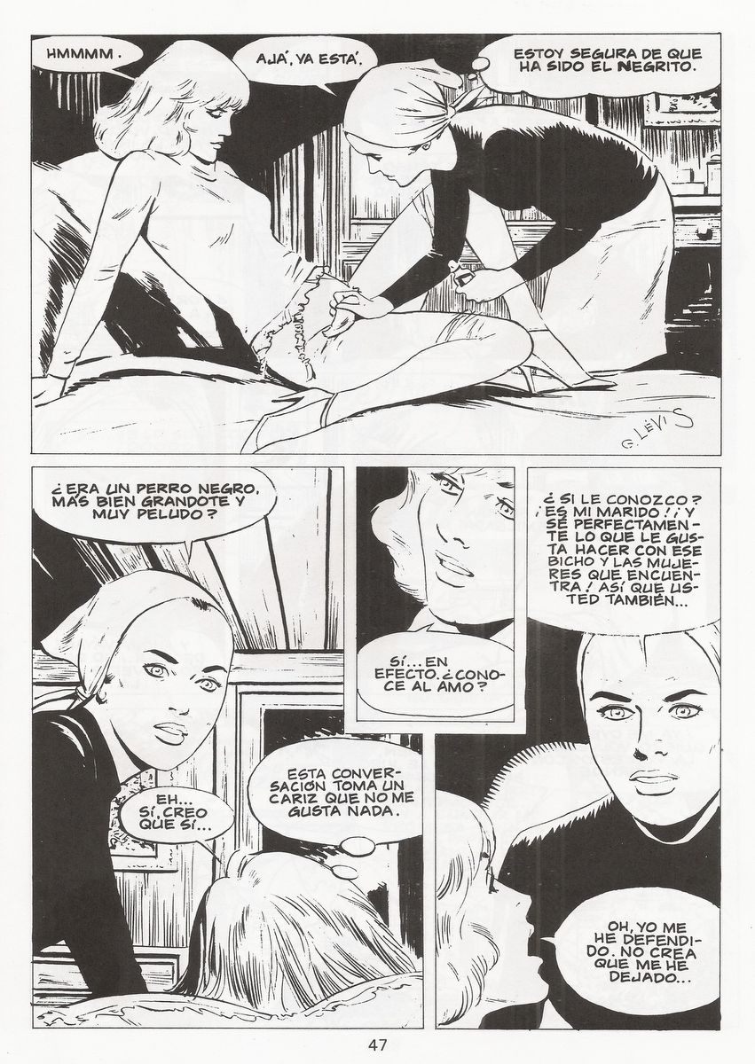 Las aventuras de Liz & Beth III image number 46