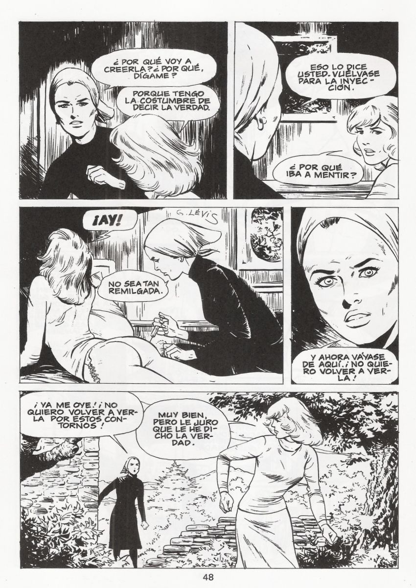 Las aventuras de Liz & Beth III image number 47