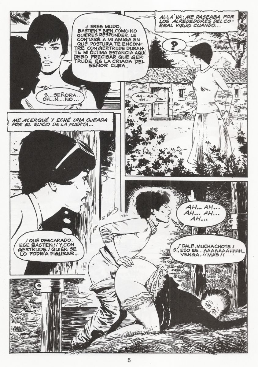 Las aventuras de Liz & Beth III image number 4