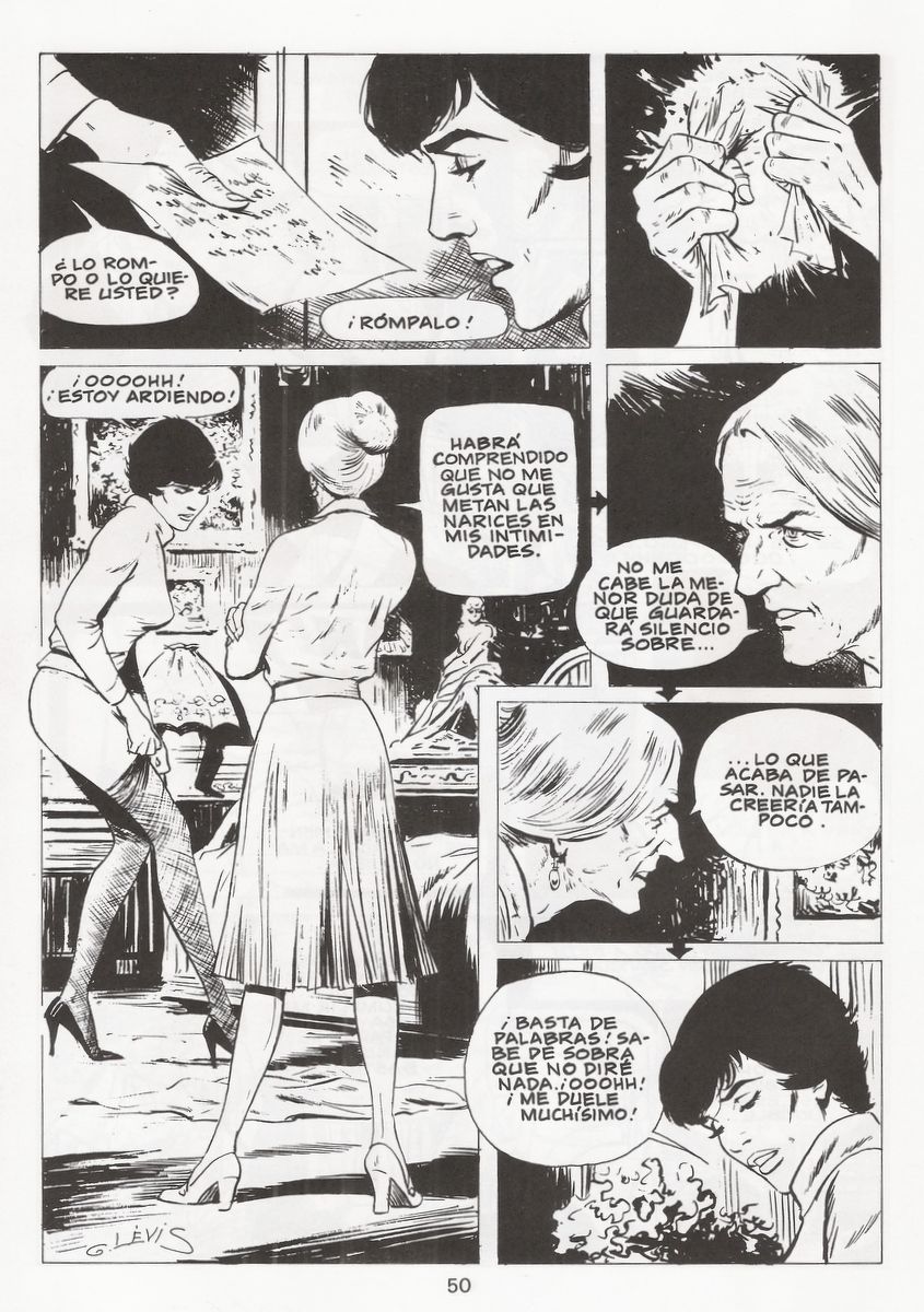 Las aventuras de Liz & Beth III image number 49