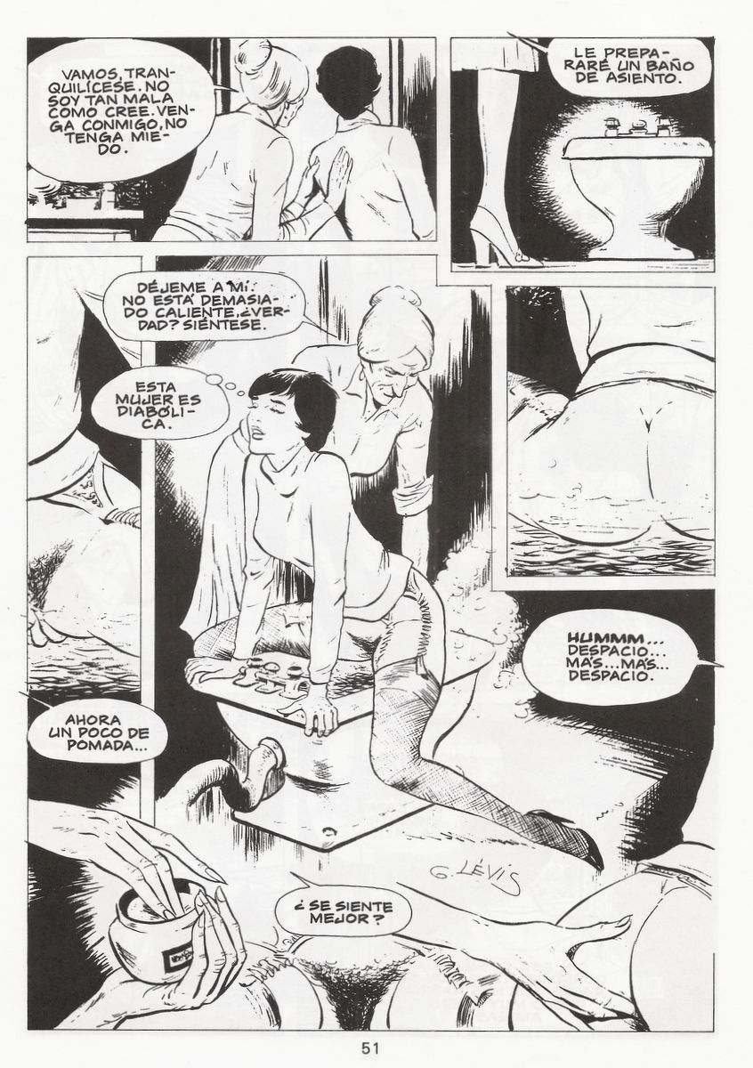 Las aventuras de Liz & Beth III image number 50