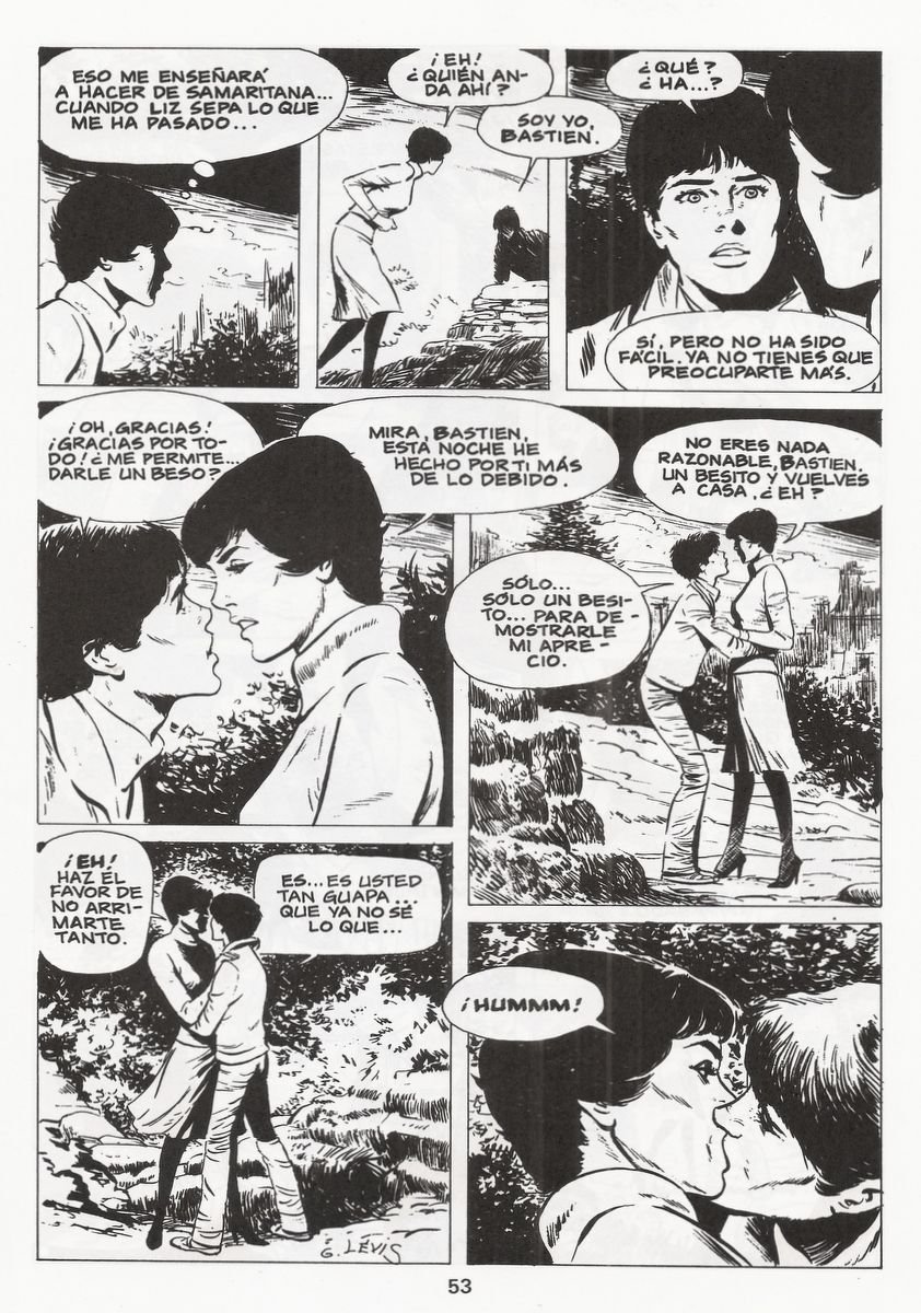 Las aventuras de Liz & Beth III image number 52