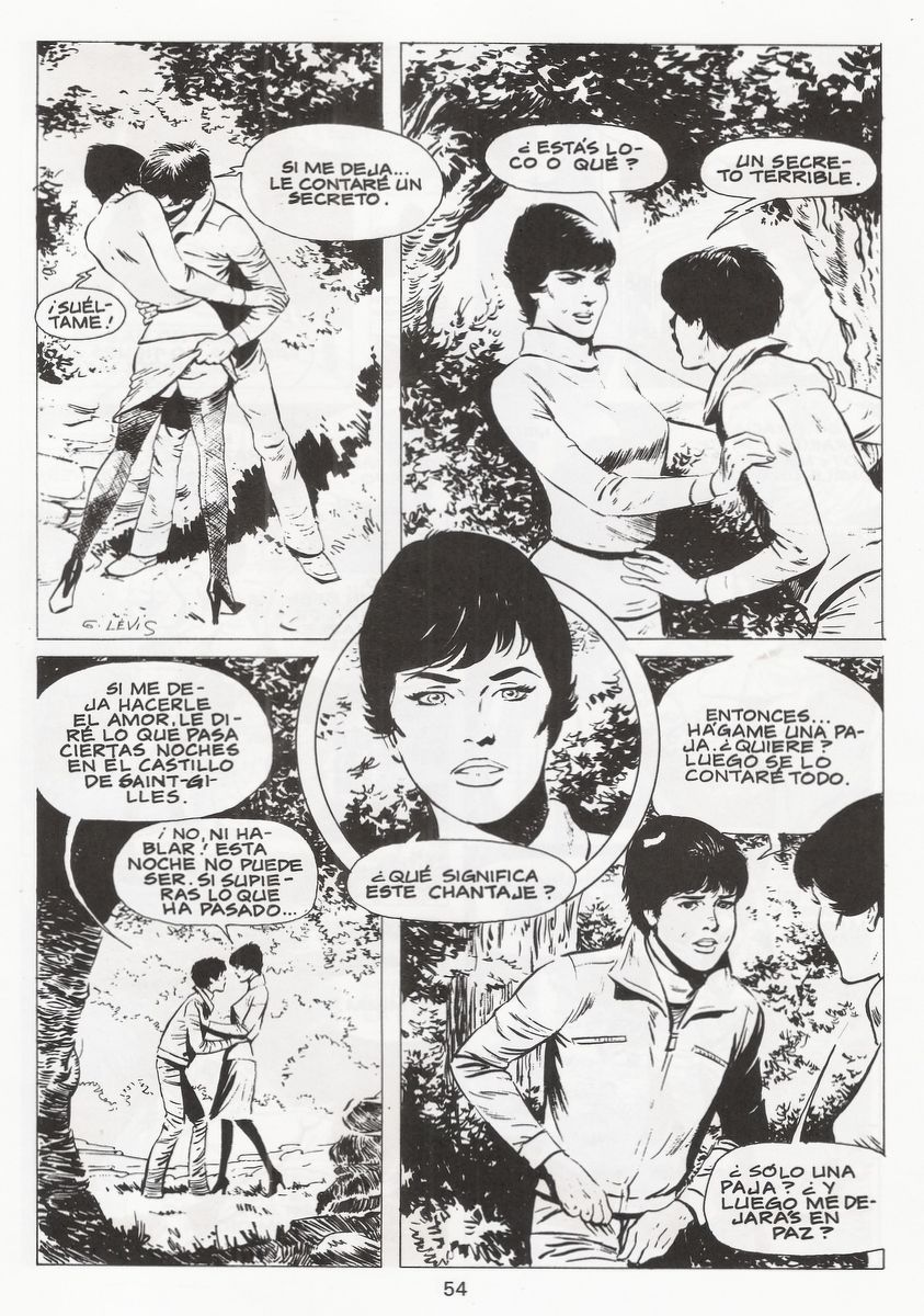 Las aventuras de Liz & Beth III image number 53