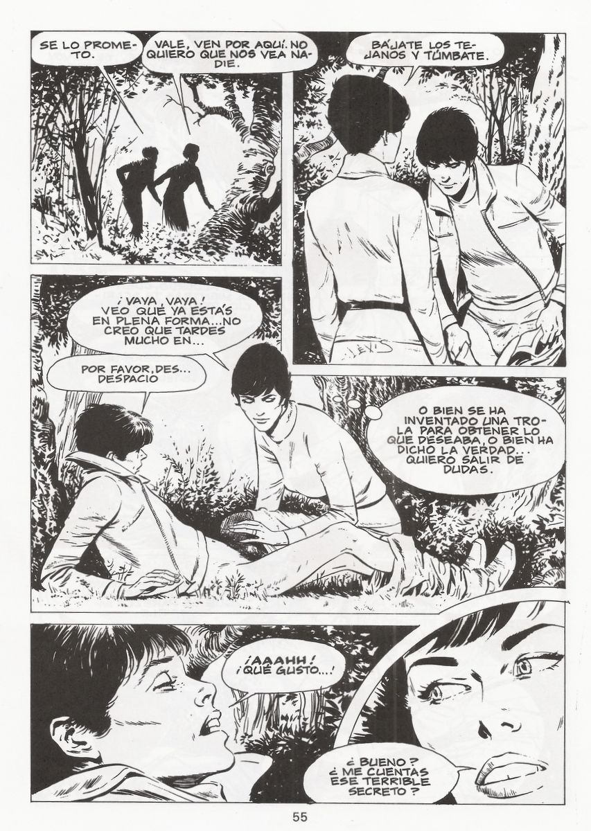 Las aventuras de Liz & Beth III image number 54