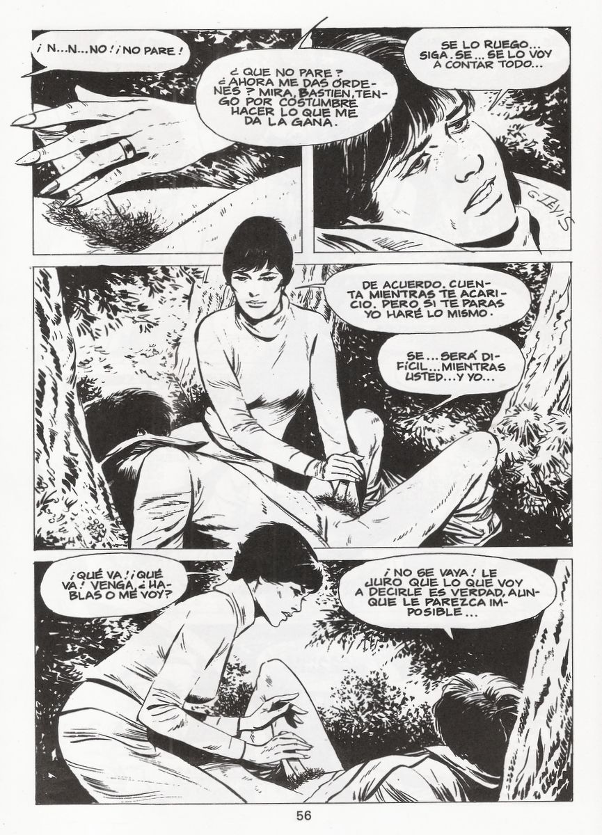 Las aventuras de Liz & Beth III image number 55