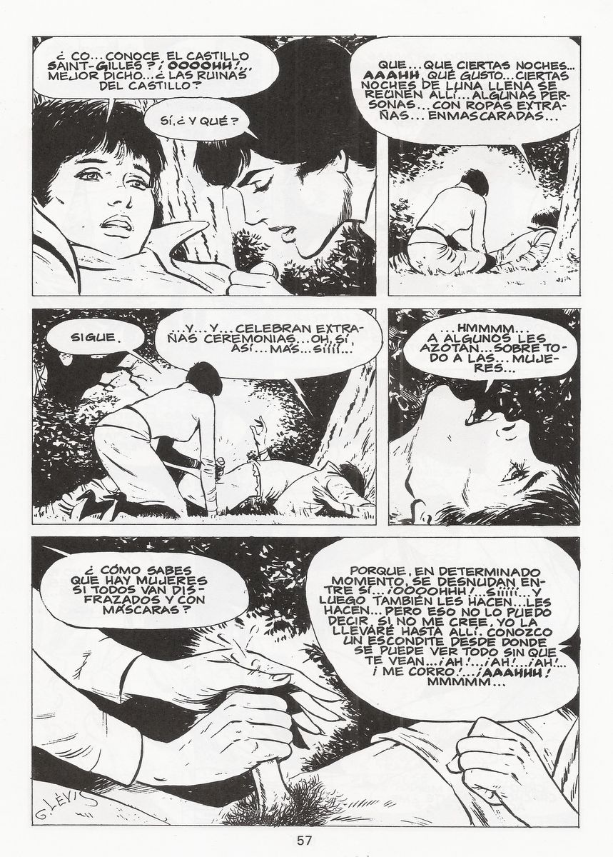 Las aventuras de Liz & Beth III image number 56