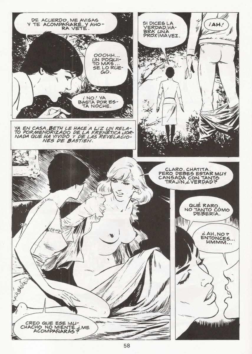 Las aventuras de Liz & Beth III image number 57