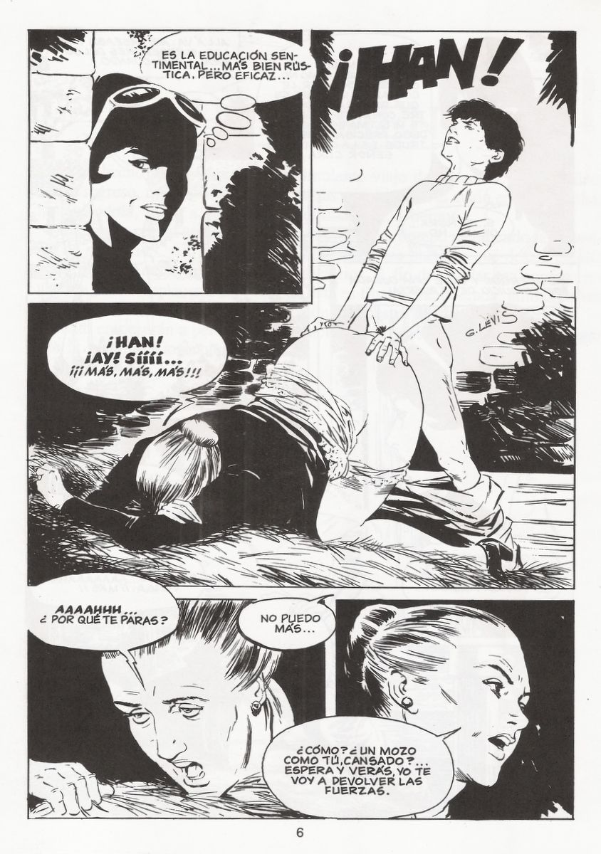 Las aventuras de Liz & Beth III image number 5