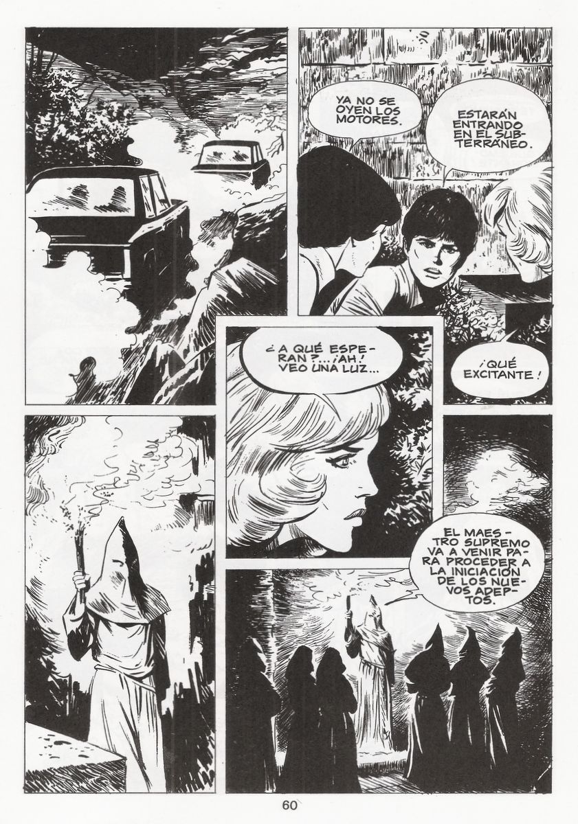 Las aventuras de Liz & Beth III image number 59