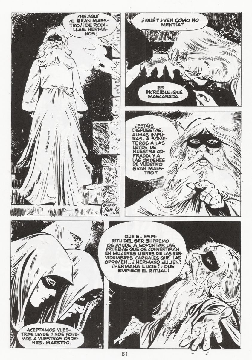 Las aventuras de Liz & Beth III image number 60