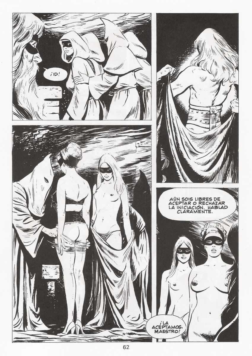 Las aventuras de Liz & Beth III image number 61