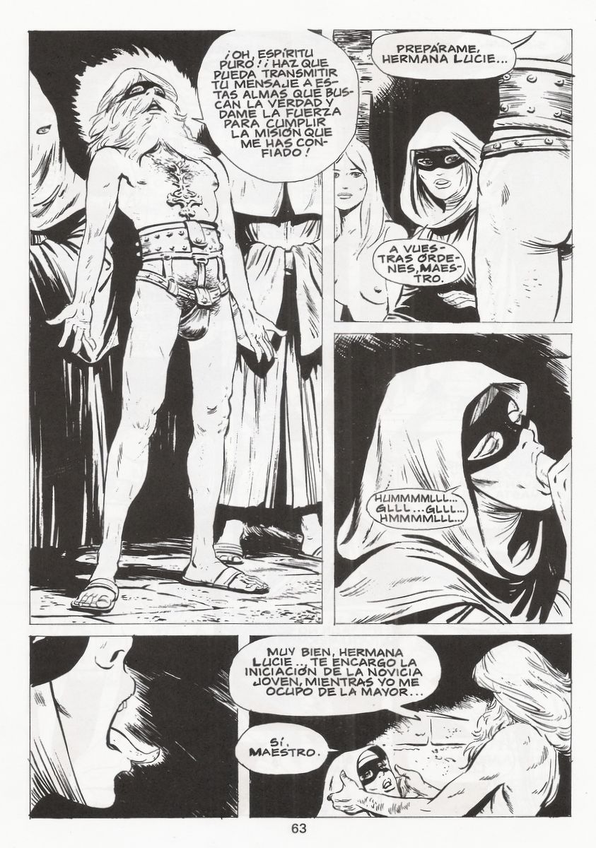 Las aventuras de Liz & Beth III image number 62