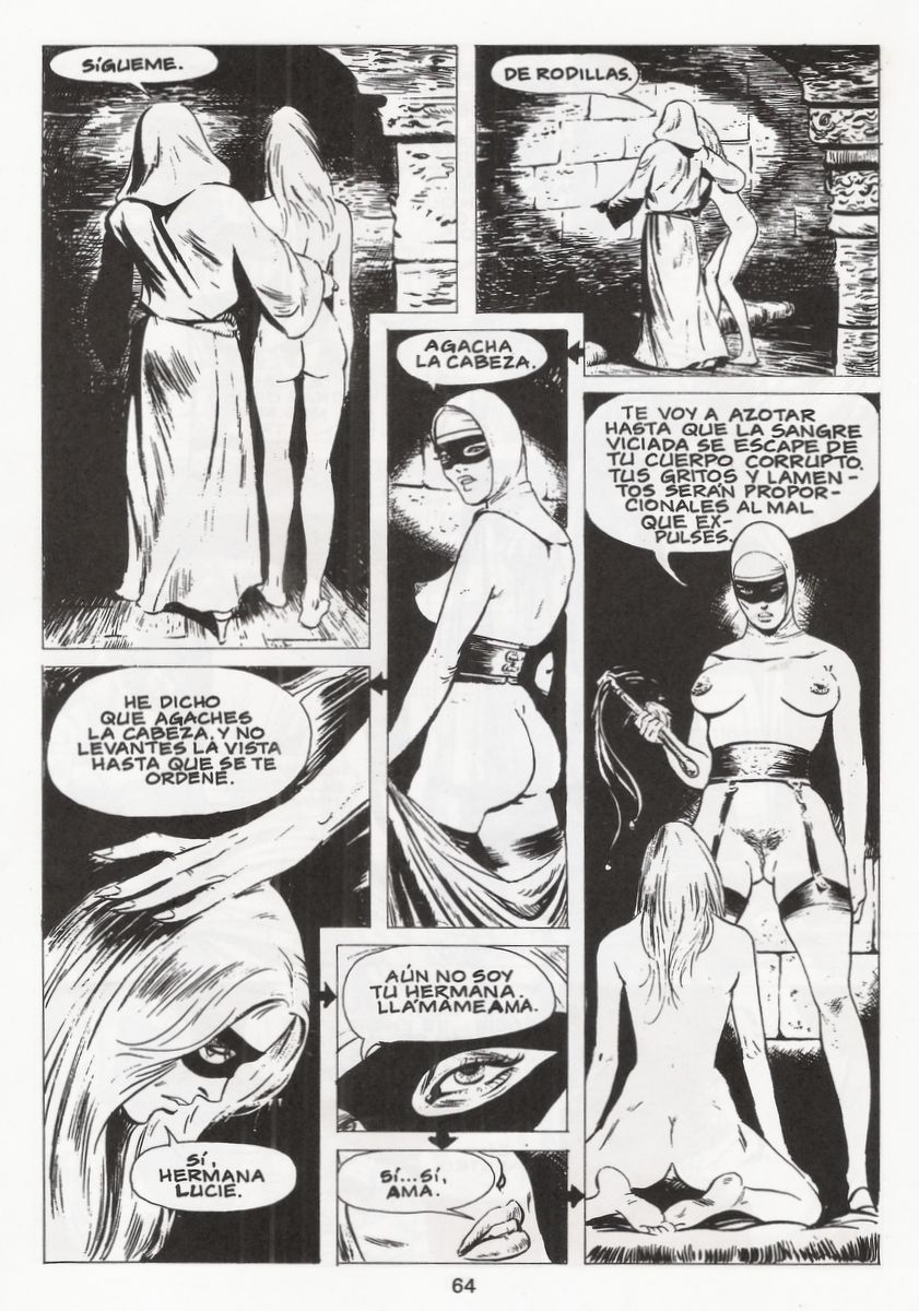 Las aventuras de Liz & Beth III image number 63