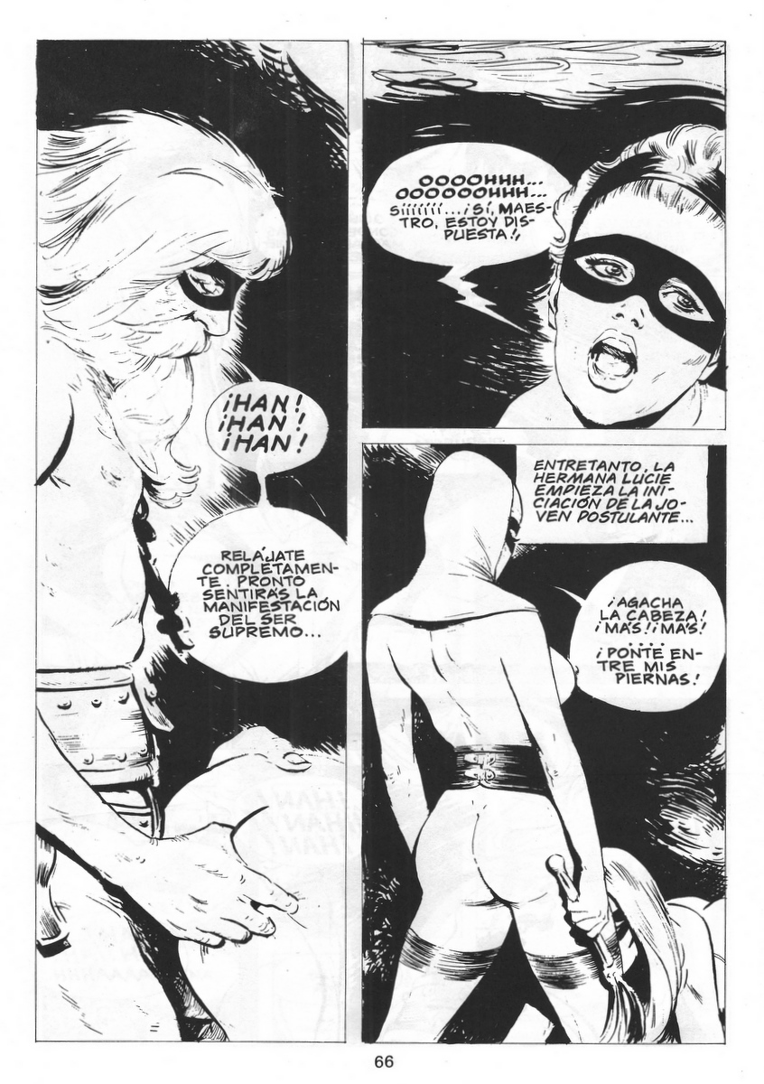 Las aventuras de Liz & Beth III image number 65