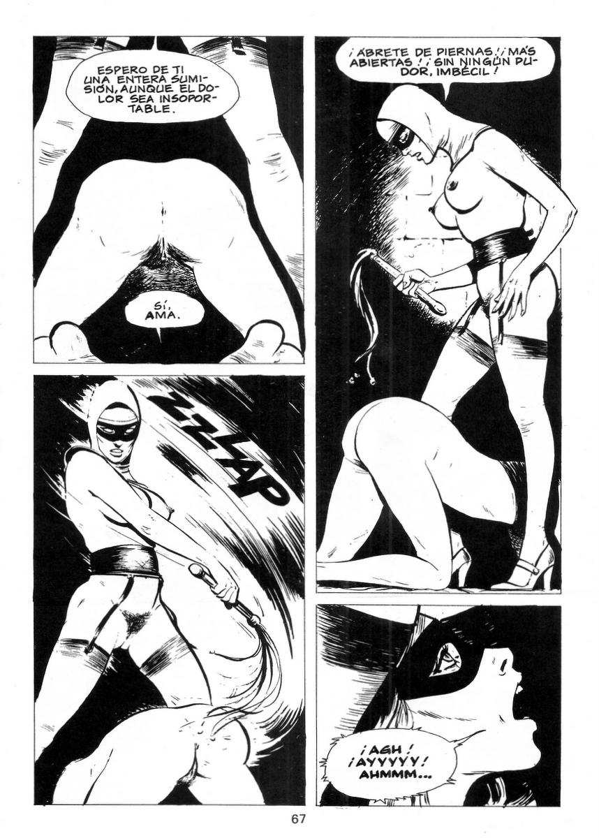 Las aventuras de Liz & Beth III image number 66