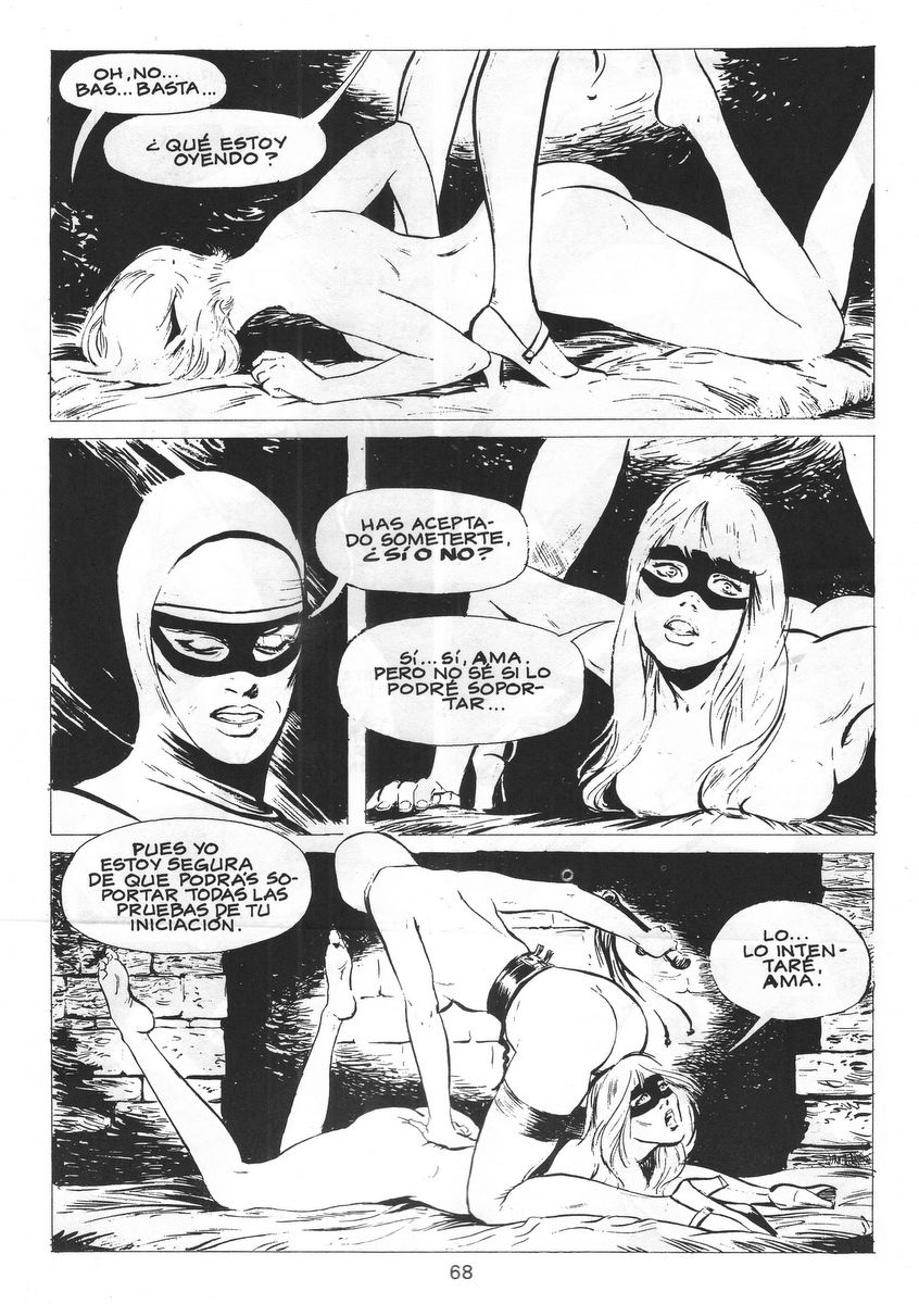 Las aventuras de Liz & Beth III image number 67