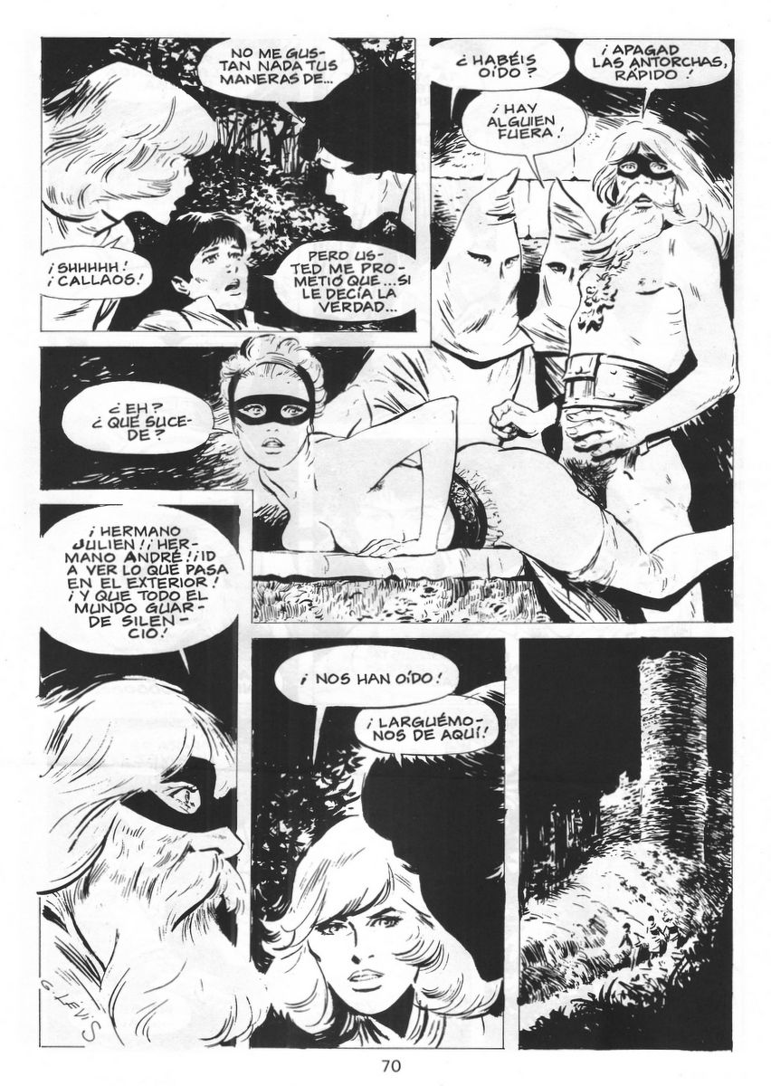 Las aventuras de Liz & Beth III image number 69