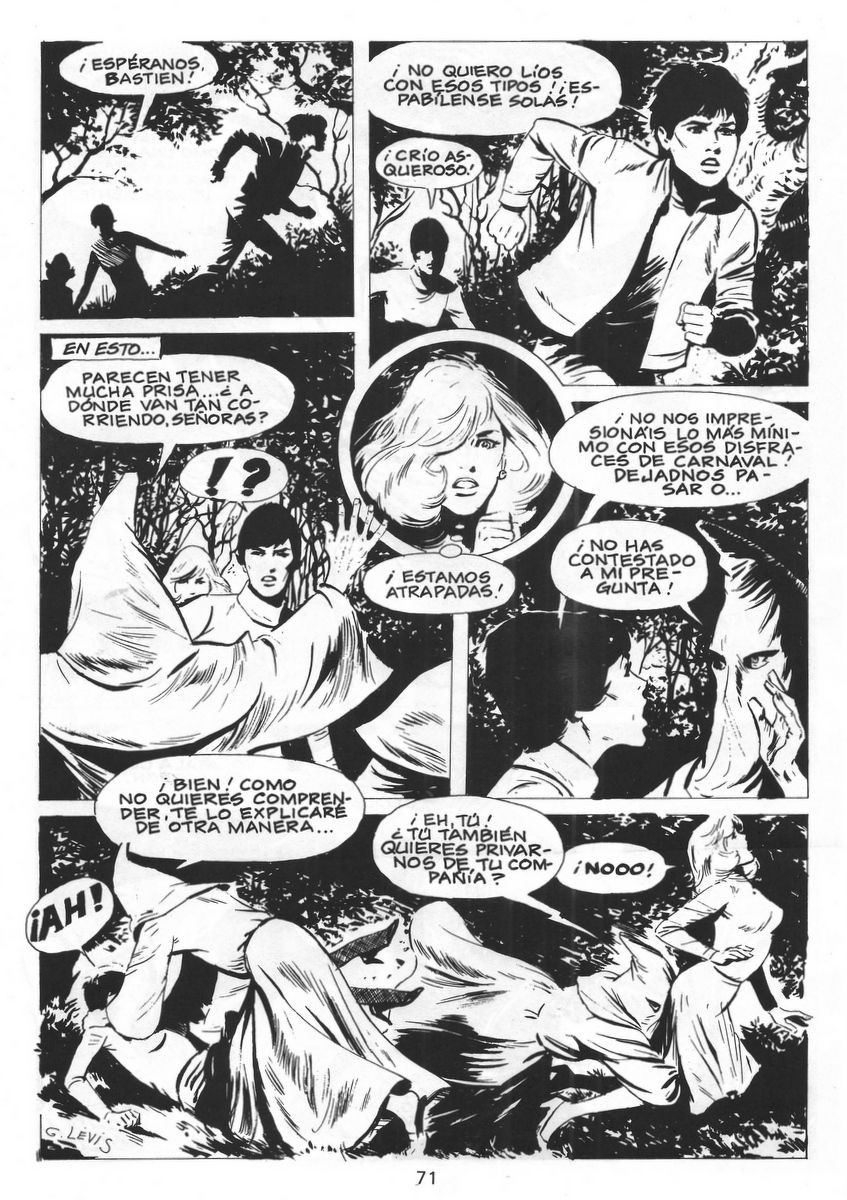 Las aventuras de Liz & Beth III image number 70