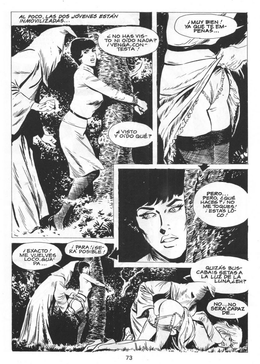 Las aventuras de Liz & Beth III image number 72