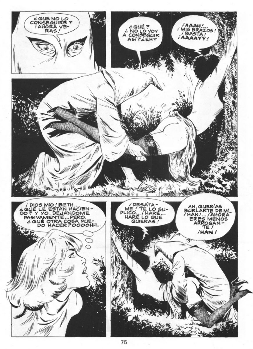 Las aventuras de Liz & Beth III image number 74