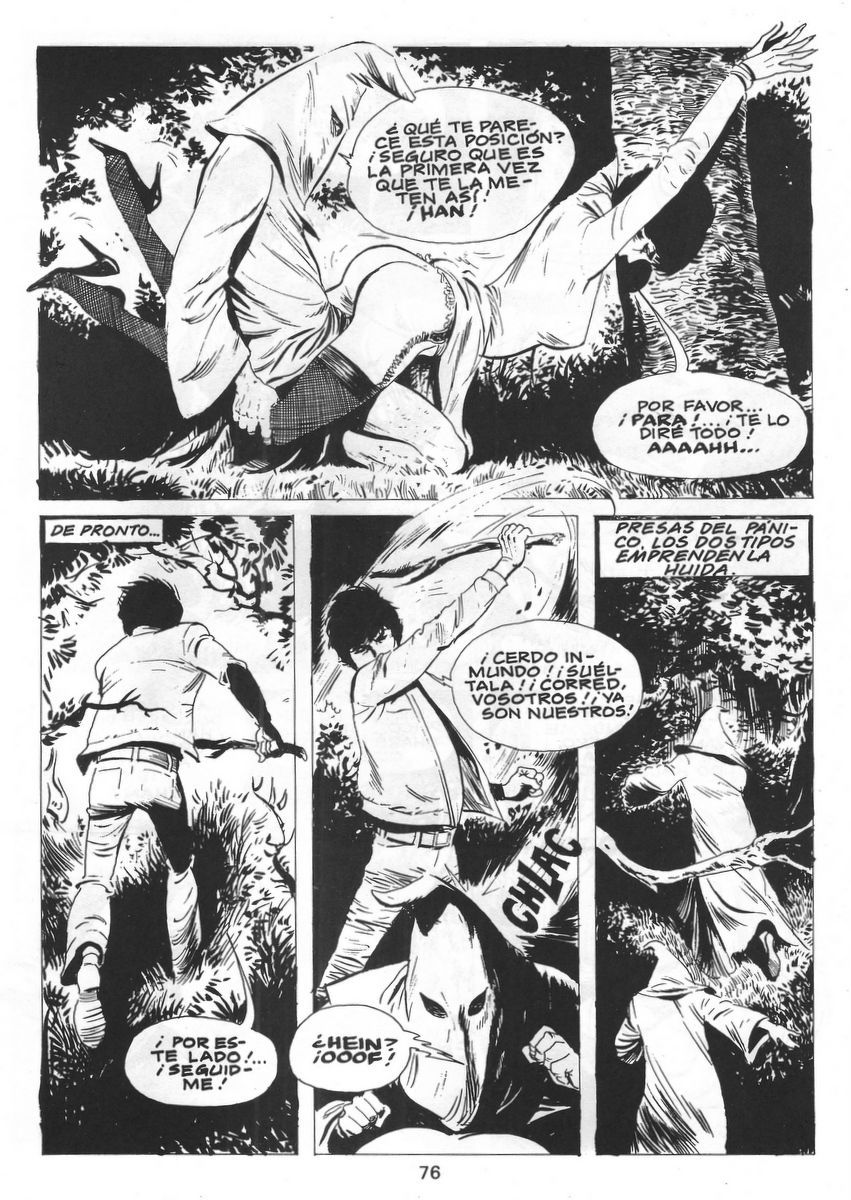 Las aventuras de Liz & Beth III image number 75