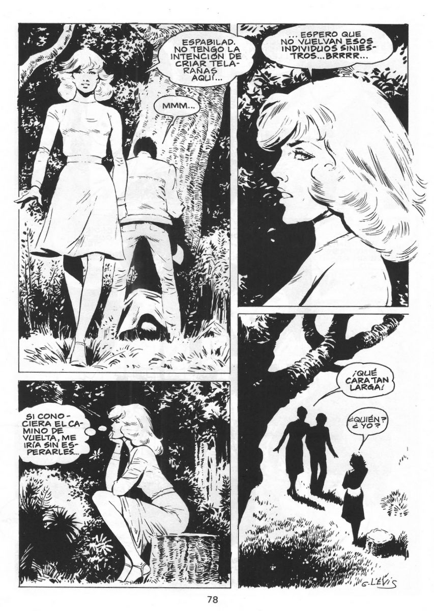 Las aventuras de Liz & Beth III image number 77