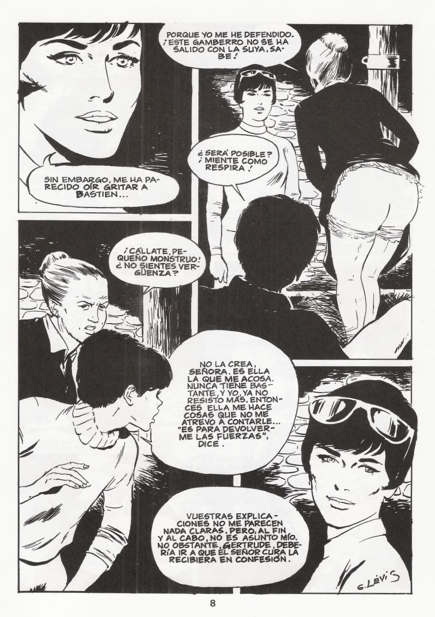 Las aventuras de Liz & Beth III image number 7