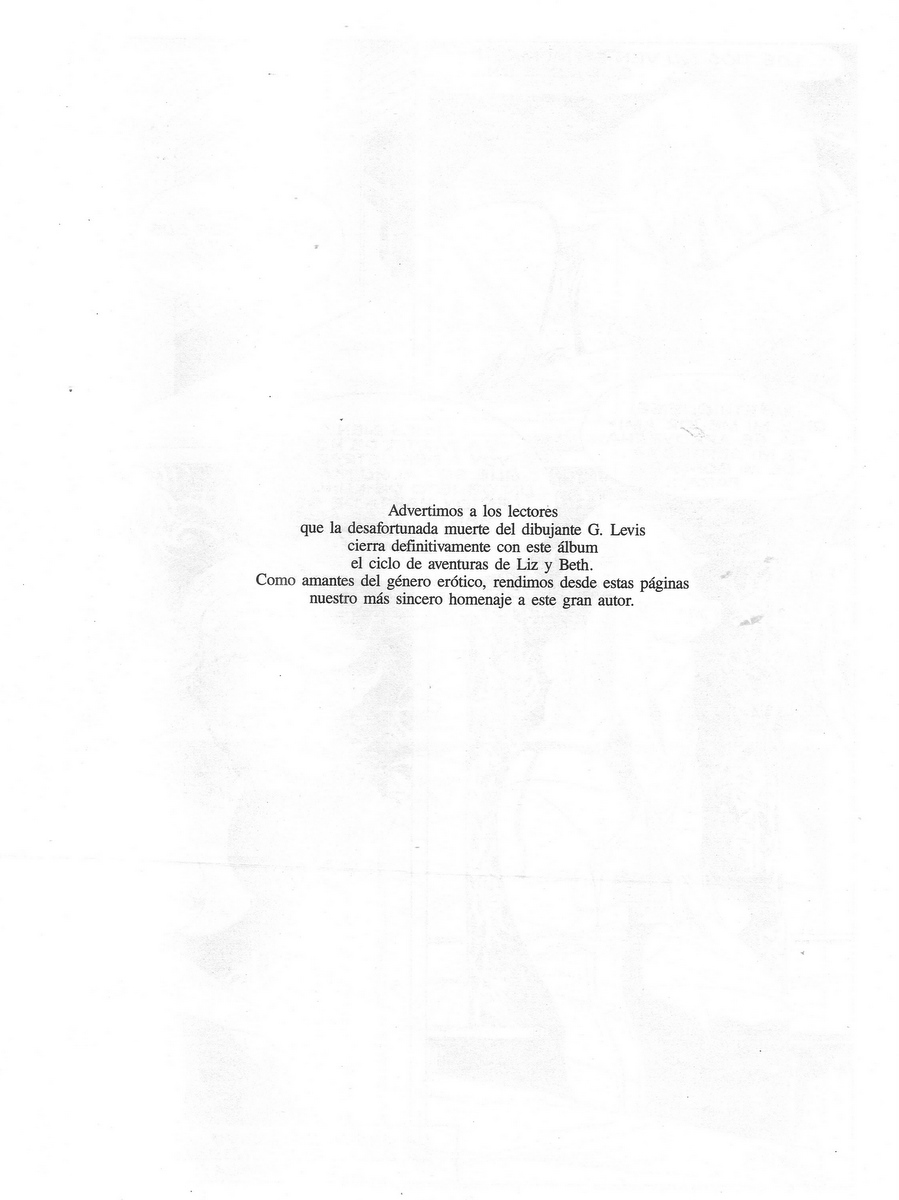 Las aventuras de Liz & Beth III image number 81
