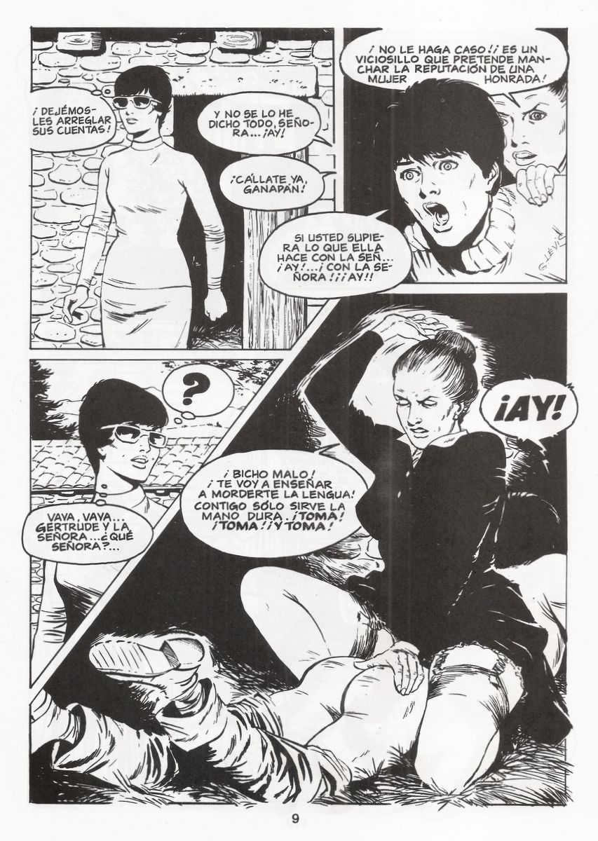 Las aventuras de Liz & Beth III image number 8