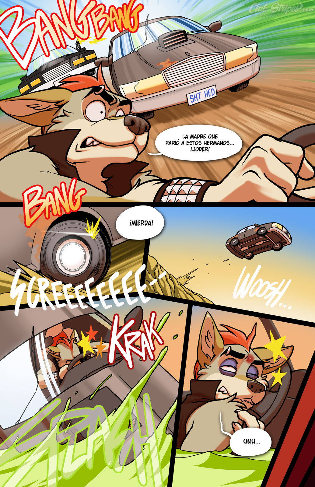 Swamp Fling  Aventura Amorosa En El Pantano image number 2