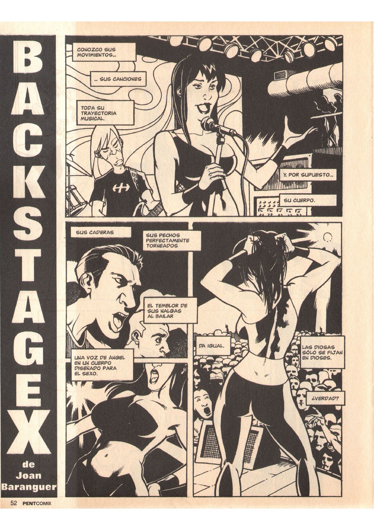 Penthouse Comix 64 image number 51