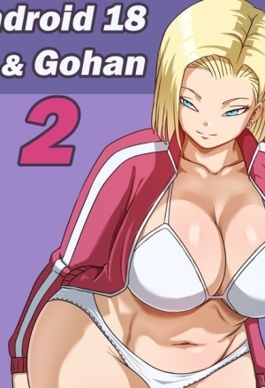 Android 18 & Gohan 2