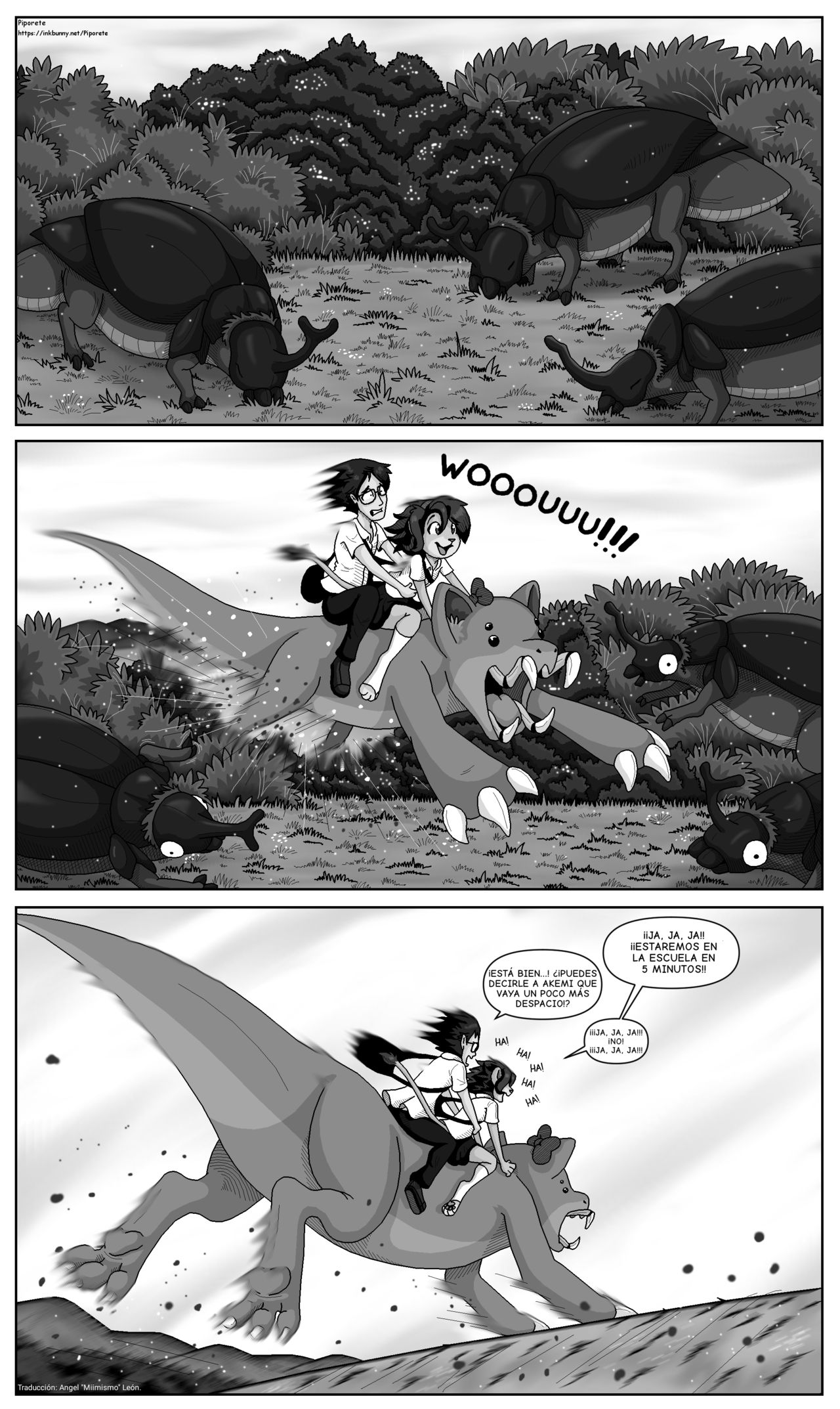 Keiko y Jin image number 22