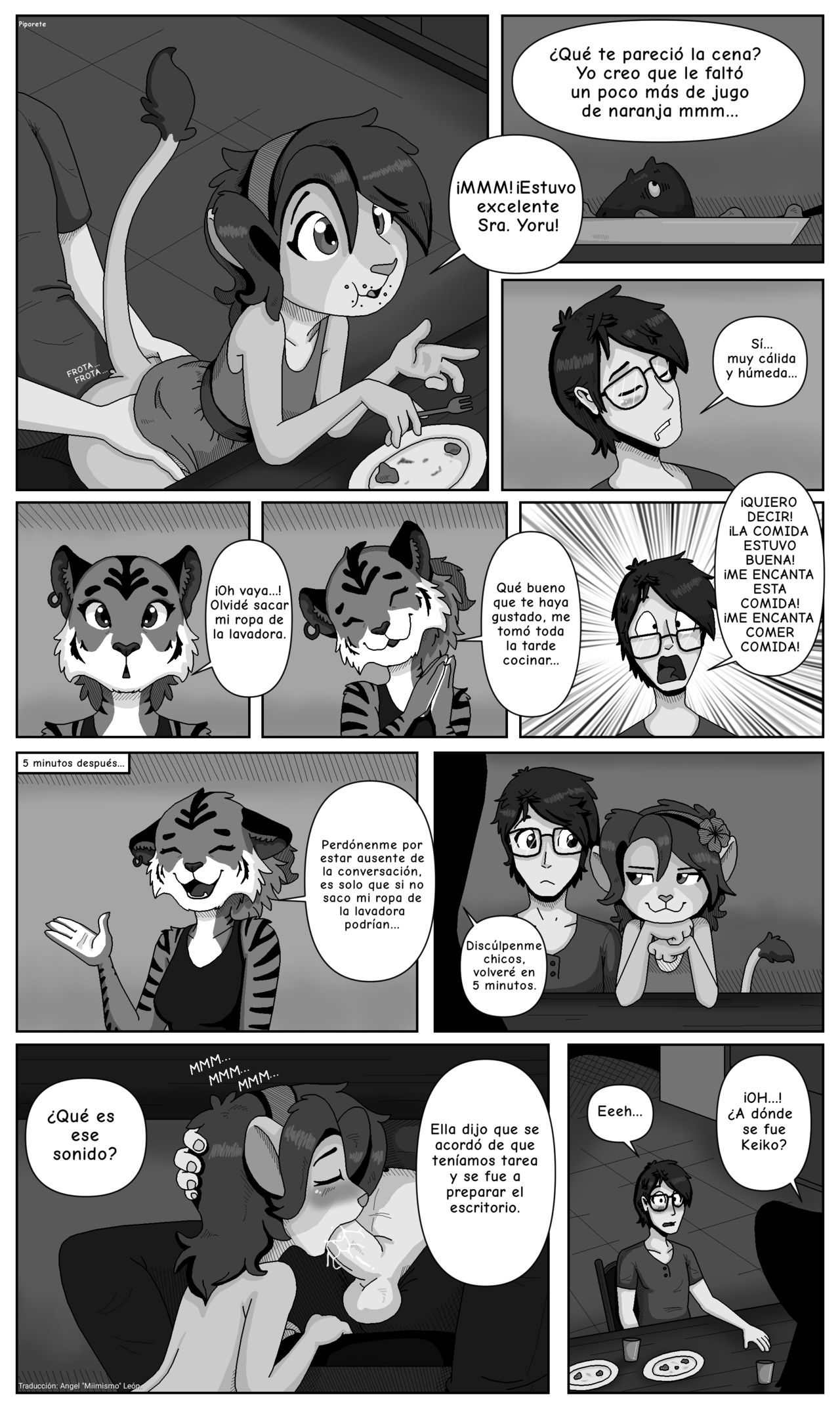Keiko y Jin image number 7