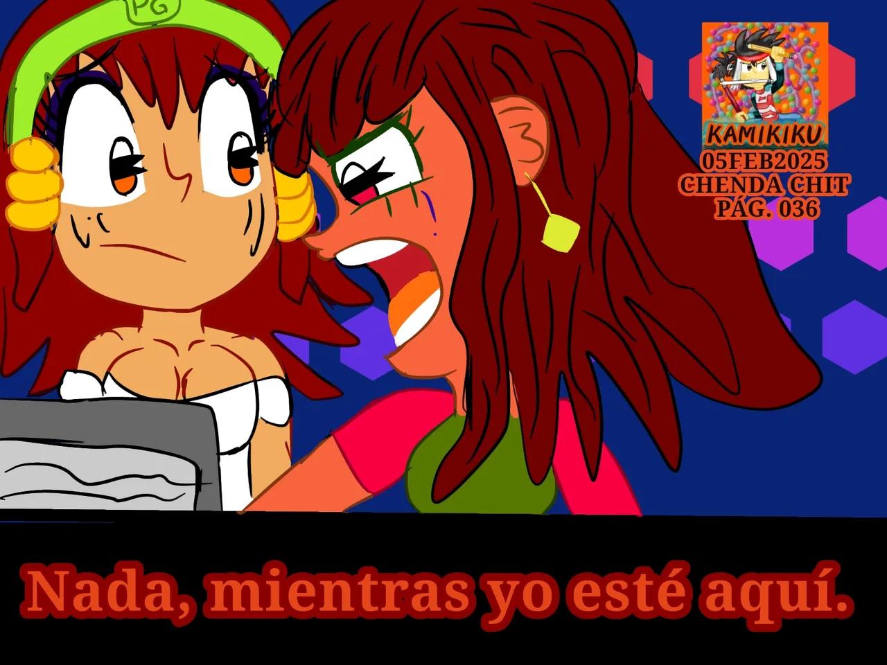 CHENDA CHIT REBOOT EN ESPANOL image number 35