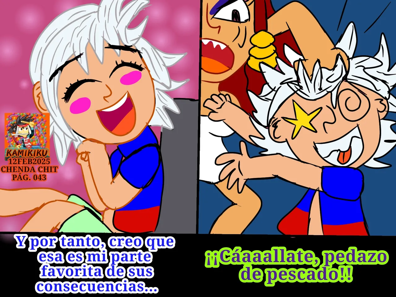 CHENDA CHIT REBOOT EN ESPANOL image number 42